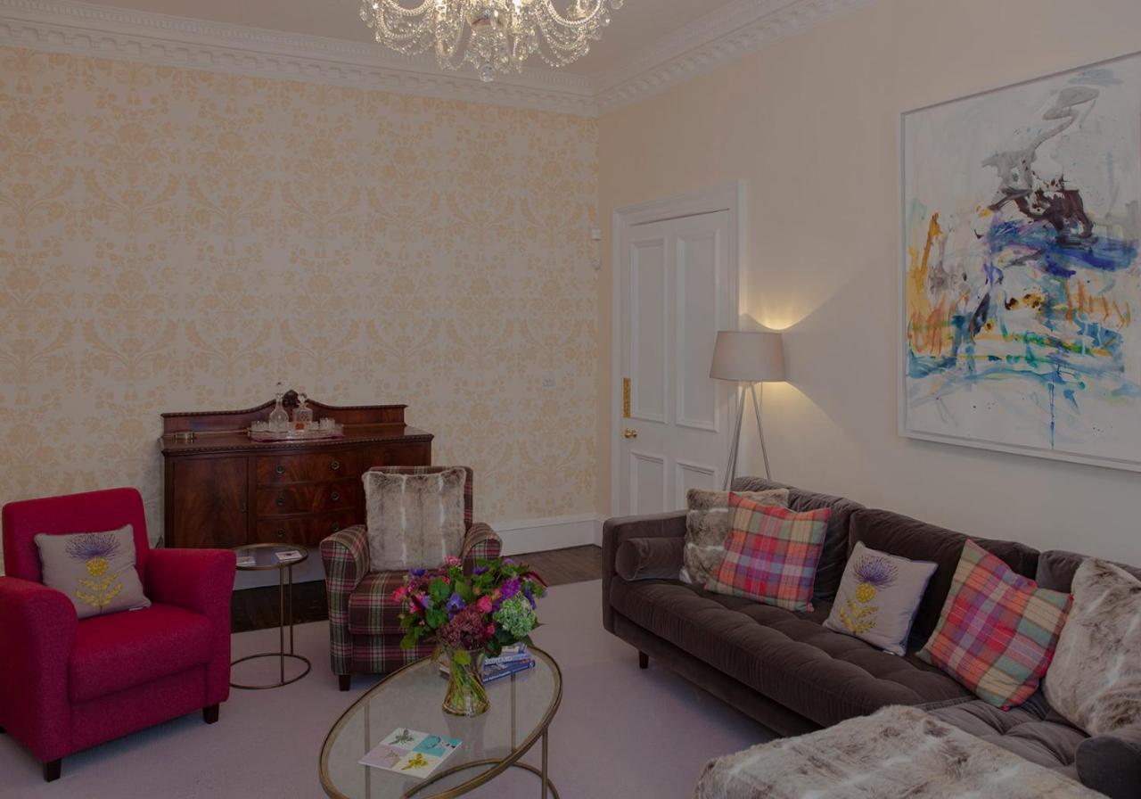 Stockbridge Townhouse - The Address Ferienhaus *